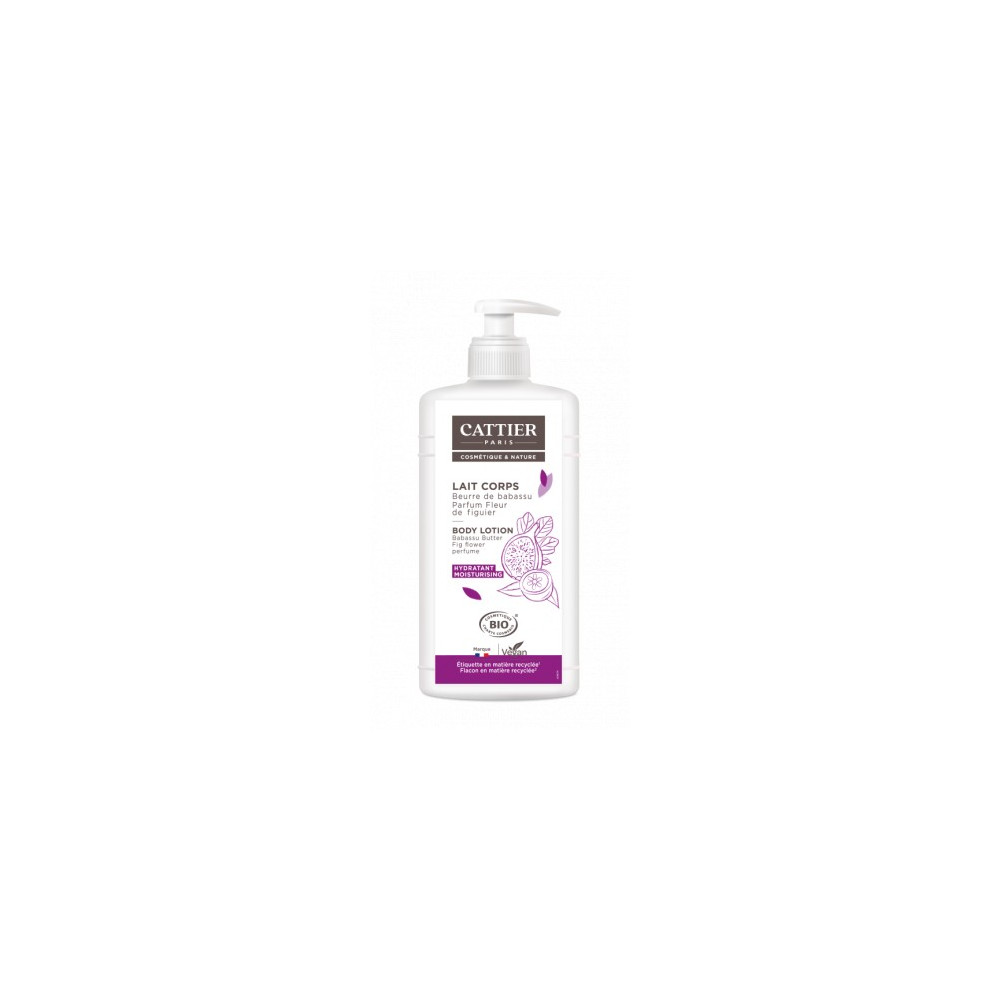 Comprar LECHE CORPORAL HIDRATANTE BABASU 500 CC CATTIER online
