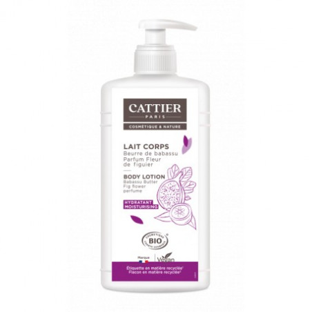 Comprar LECHE CORPORAL HIDRATANTE BABASU 500 CC CATTIER online