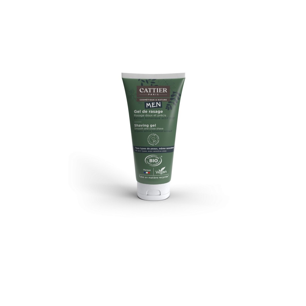 Comprar MEN GEL DE AFEITADO HOMBRE 150 CC CATTIER online - Coliseum