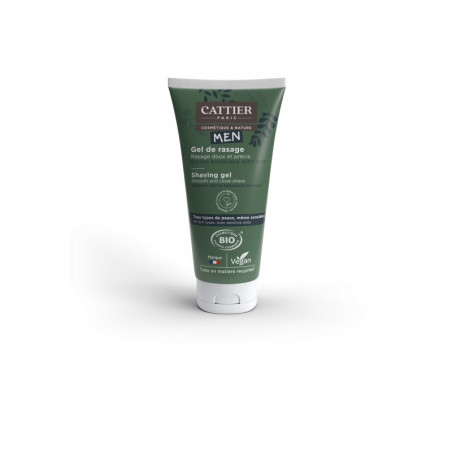 Comprar MEN GEL DE AFEITADO HOMBRE 150 CC CATTIER online - Coliseum