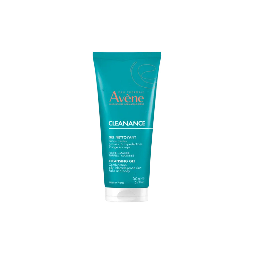 Comprar AVENE CLEANANCE GEL LIMPIADOR 200 ML online - Coliseum