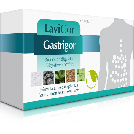 Comprar GASTRIGOR 40 CAP LAVIGOR online - Farmacia Coliseum