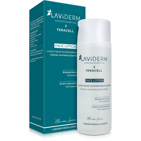 Comprar TERACELL LOCION REVITALIZANTE FACIAL 200 ML LAVIGOR - Coliseum