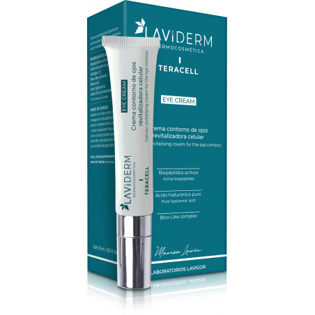 Comprar TERACELL EYE CREAM CREMA 15 ML LAVIGOR online - Coliseum