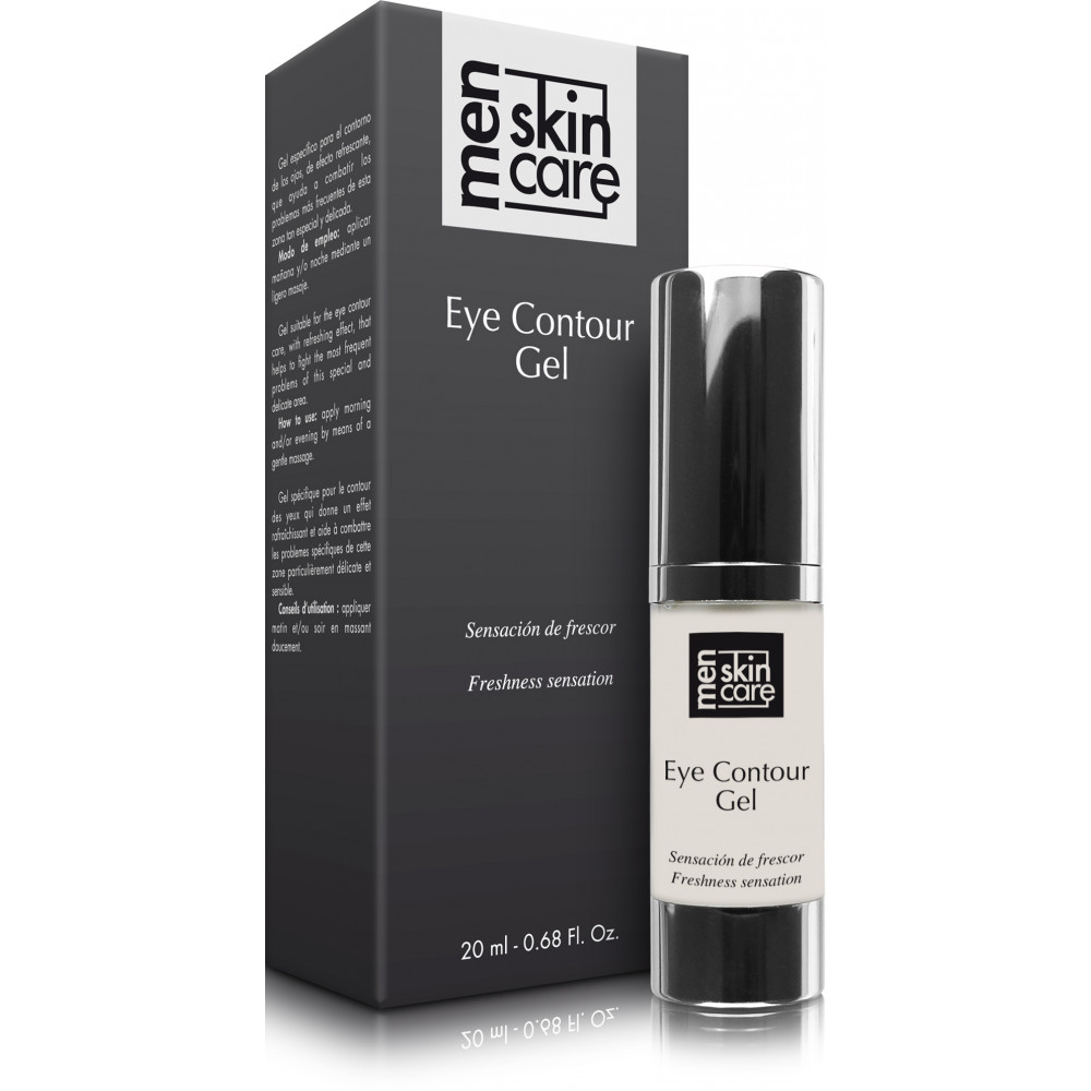 Comprar MEN SKIN CARE EYE CONTOUR GEL 20 ML LAVIGOR online - Coliseum