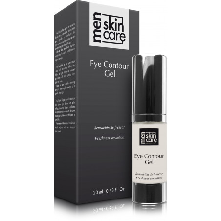 Comprar MEN SKIN CARE EYE CONTOUR GEL 20 ML LAVIGOR online - Coliseum