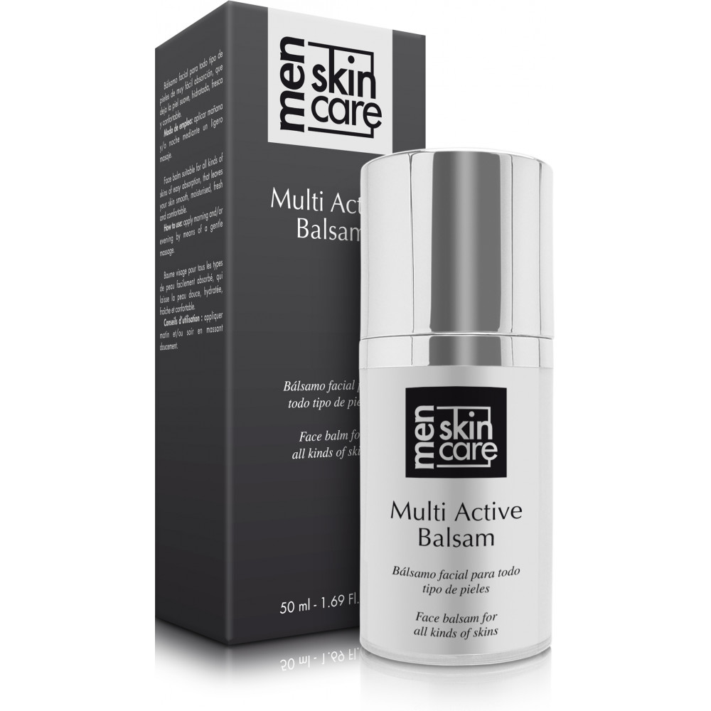 Comprar online MEN SKIN CARE MULTI ACTIVE BALSAM 50 ML LAVIGOR