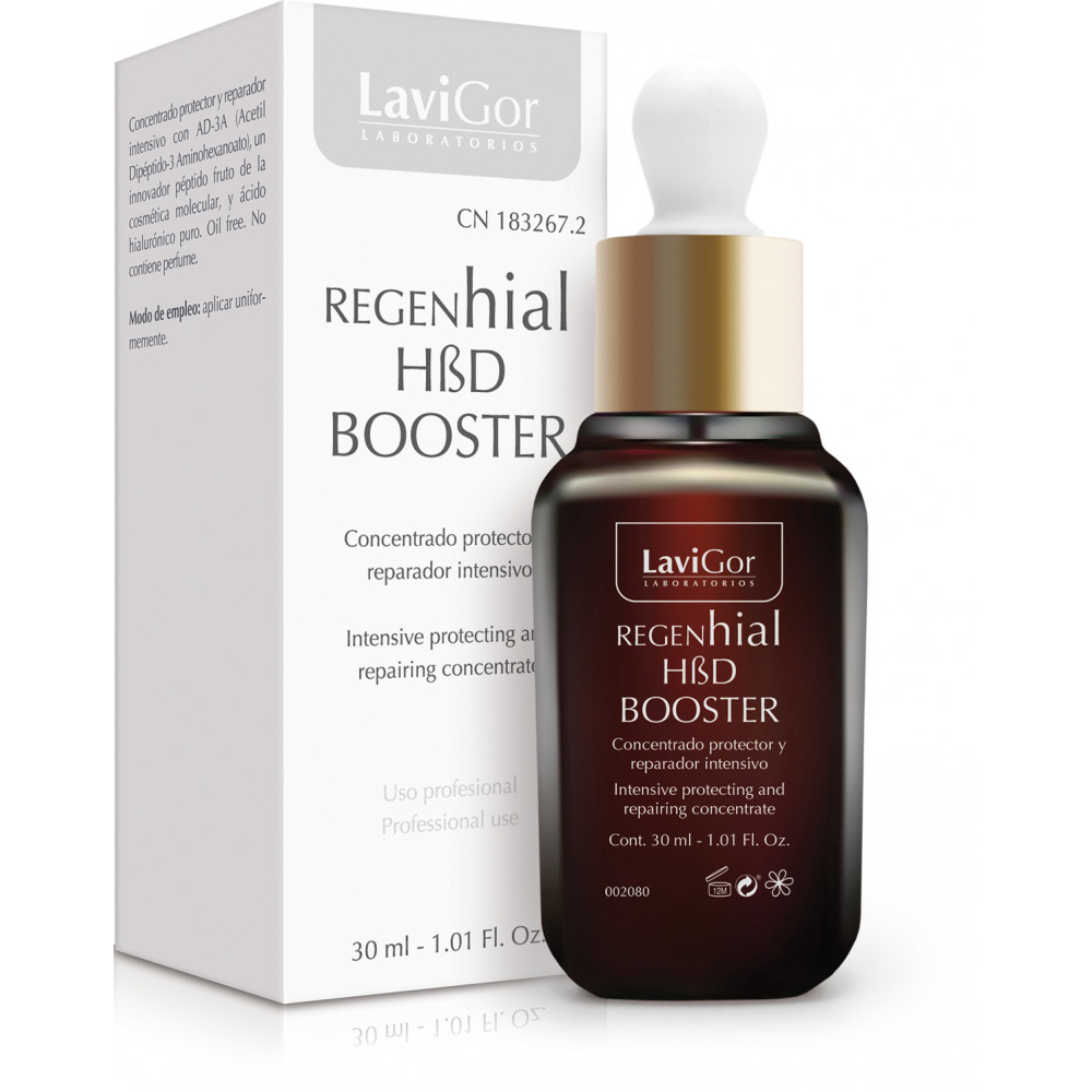 Comprar online REGENHIAL HBD BOOSTER  30 ML LAVIGOR - Coliseum