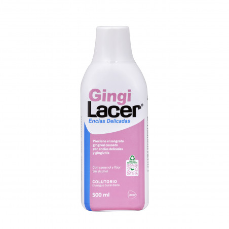 Comprar GINGILACER COLUTORIO 500 NL online - Farmacia Coliseum