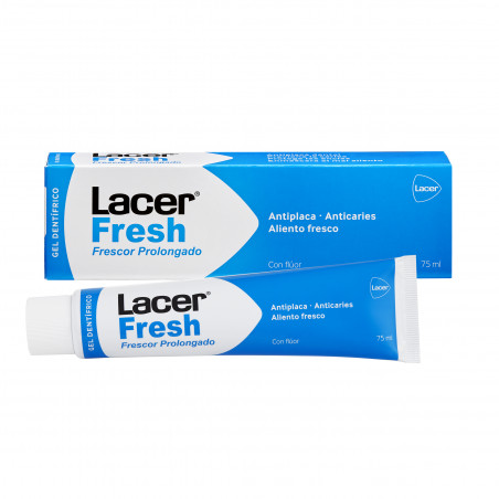 Comprar LACERFRESH GEL 75 ML online - Farmacia Coliseum