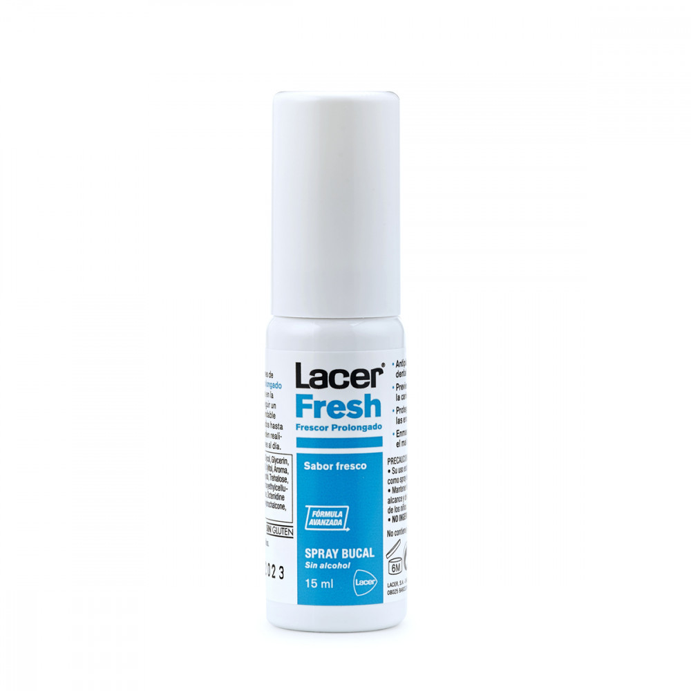 Comprar online LACERFRESH SP 15 ML - Farmacia Coliseum