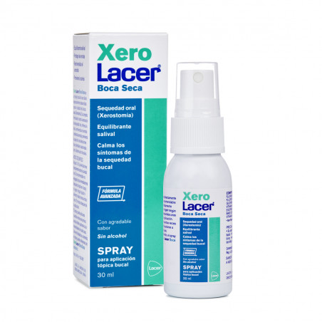Comprar online XEROLACER SPRAY 30 ML - Farmacia Coliseum