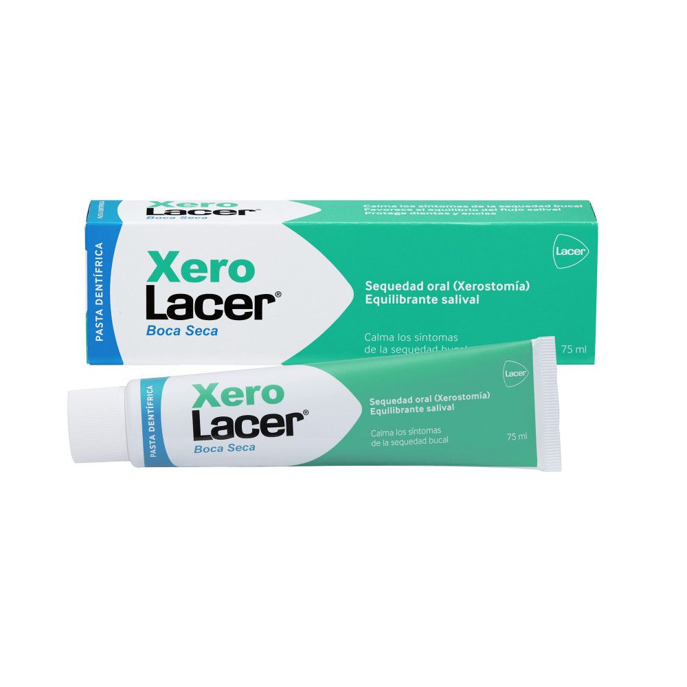 Comprar XEROLACER PASTA 75 ML online - Farmacia Coliseum