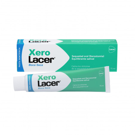 Comprar XEROLACER PASTA 75 ML online - Farmacia Coliseum