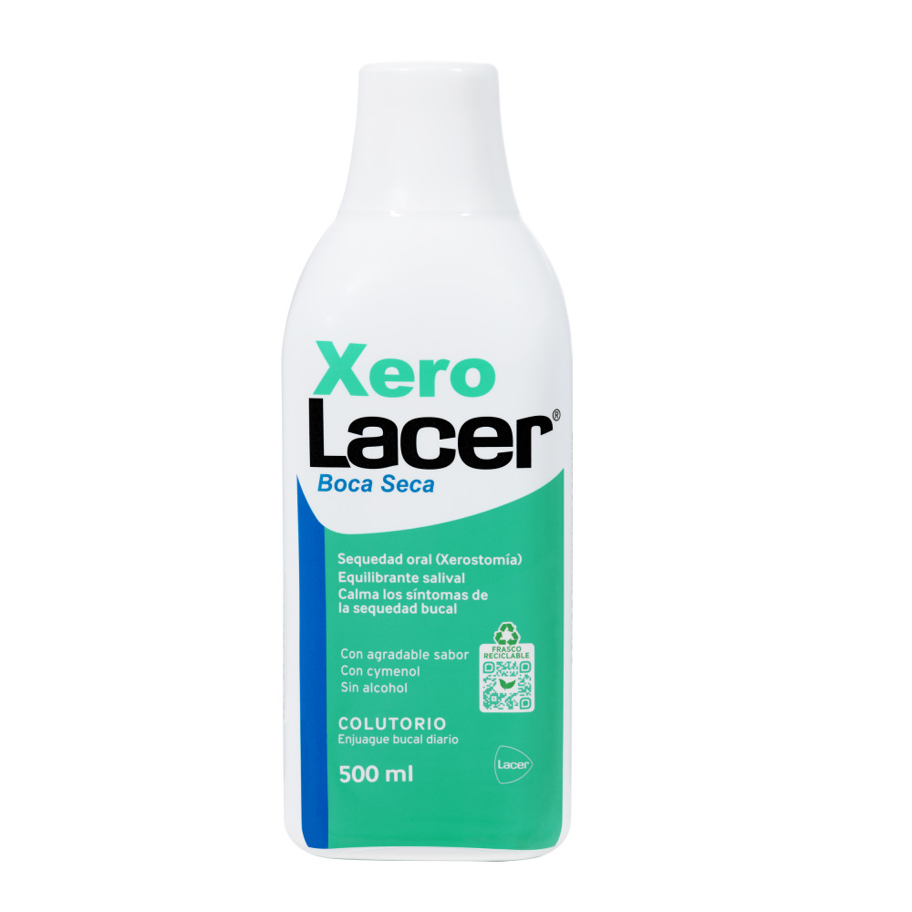Comprar online XEROLACER COLUTORIO 500 ML - Farmacia Coliseum