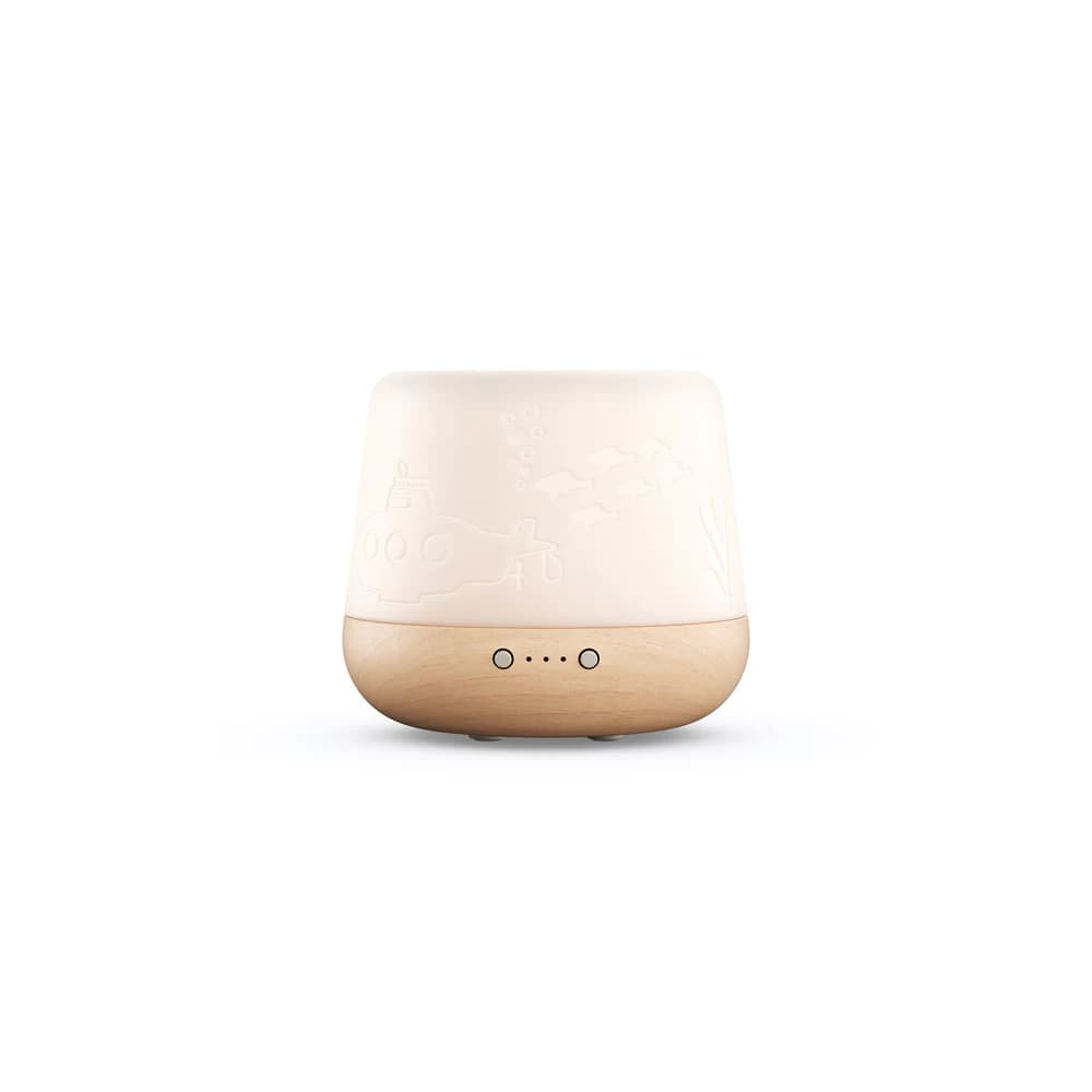 Comprar DIFUSOR CERA BEBE ULTRASONICO PRANAROM online - Coliseum