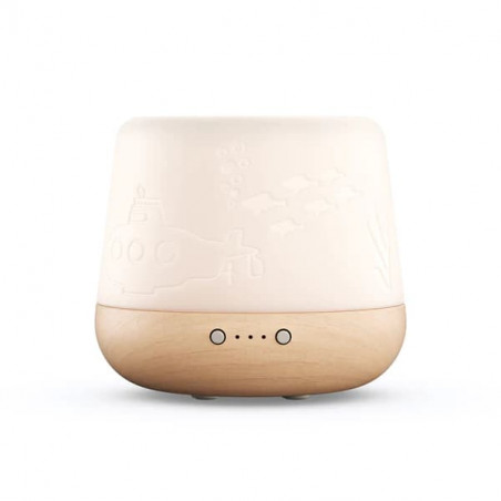 Comprar DIFUSOR CERA BEBE ULTRASONICO PRANAROM online - Coliseum