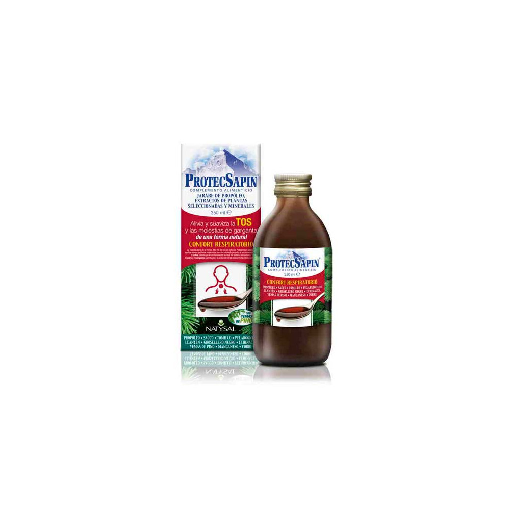 Comprar online PROTECSAPIN 250 ML NATYSAL - Farmacia Coliseum