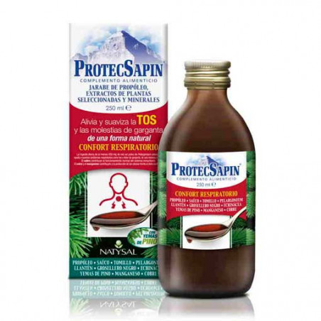 Comprar online PROTECSAPIN 250 ML NATYSAL - Farmacia Coliseum