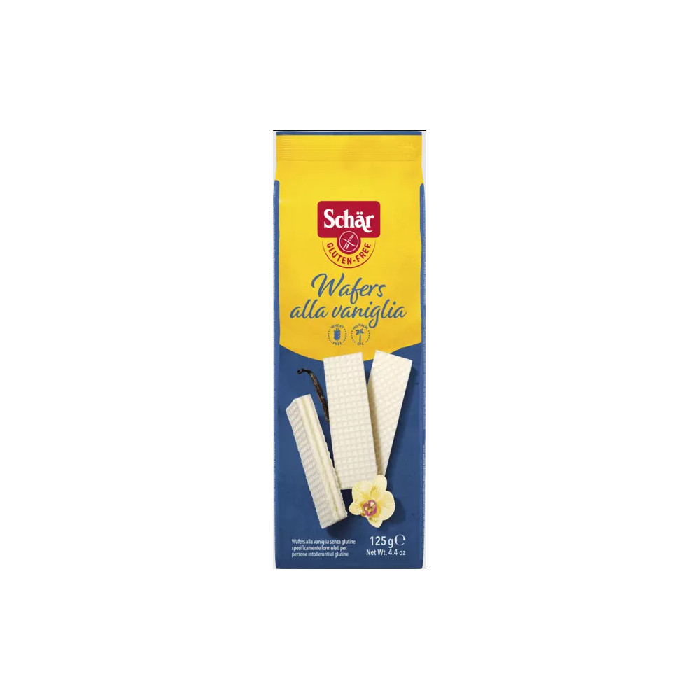 WAFERS BARQUILLO SCHAR