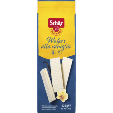 WAFERS BARQUILLO SCHAR