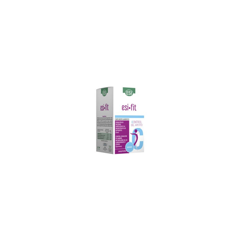 Comprar online ESI FIT SACIANTE 90 COMP TREPAT DIET -  Coliseum