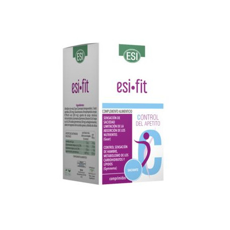 Comprar online ESI FIT SACIANTE 90 COMP TREPAT DIET -  Coliseum
