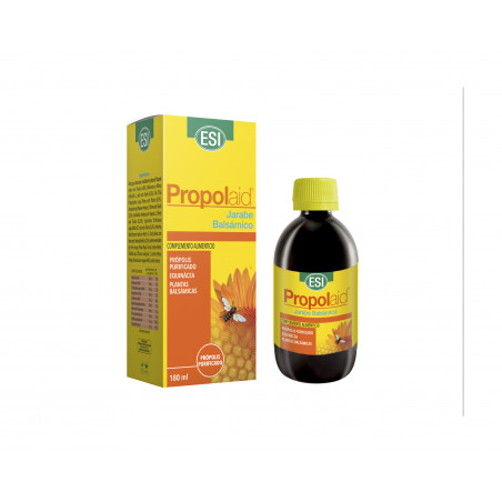 Comprar PROPOLAID PROPOLIS BALSAMICO JARABE 180 CC. TREPAT DIET