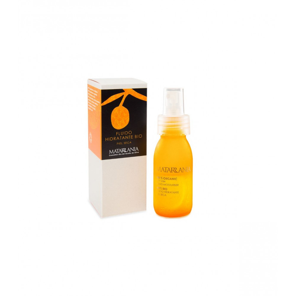 Comprar MATARRANIA FLUIDO HIDRATANTE PIEL SECA 60 ML - Farmacia Coliseum