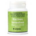 RACINES TERRESTRES (TABEBUIA ADENOPHILLA) 90 CAPS. ABORIGEN. NUTRIPRAXIS