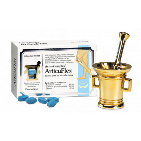 Comprar ARTICUFLEX 60 COMP ACTIVECOMPLEX PHARMA NORD - Coliseum
