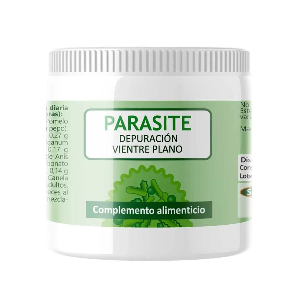 Comprar PARASITE 80 G SALUD ALKALINA online - Farmacia Coliseum