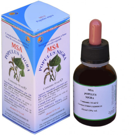 Comprar POPULUS NIGRA YEMAS MSA ALAMO NEGRO 50 ML HERBOPLANET-Coliseum