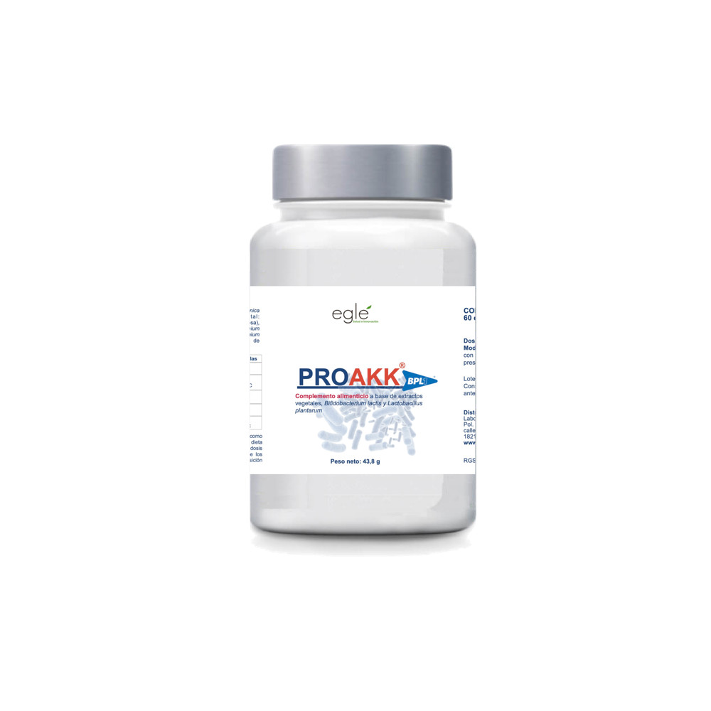 Comprar PROAKK 60 CAP EGLE online - Farmacia Coliseum