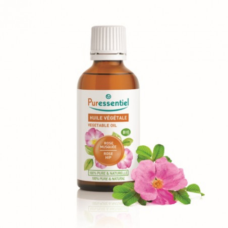 Comprar ACEITE VEGETAL ROSA MOSQUETA 50 ML BIO PURESSENTIEL - Coliseum