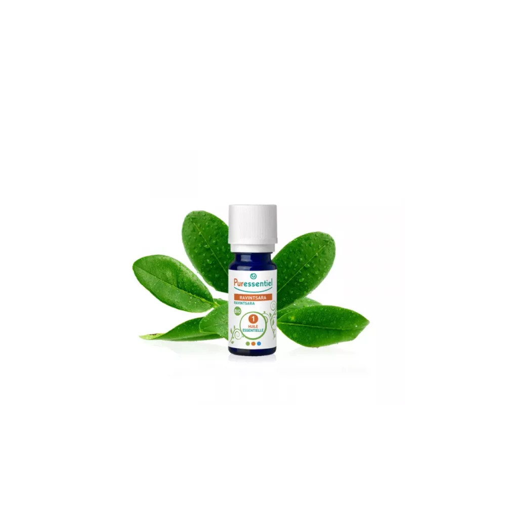 Comprar ACEITE ESENCIAL RAVINTSARA 10 ML BIO PURESSENTIEL  -  Coliseum