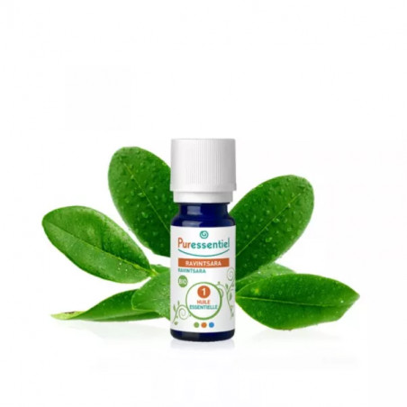 Comprar ACEITE ESENCIAL RAVINTSARA 10 ML BIO PURESSENTIEL  -  Coliseum