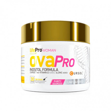 Comprar online OVAPRO MYO INOSITOL 150 GR SIN SABOR LIFE PRO -Coliseum