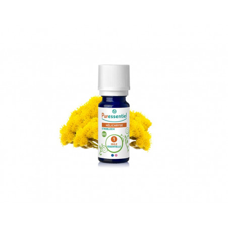 Comprar online ACEITE ESENCIAL HELICRISO 5ML BIO PURESSENTIEL - Farmacia Coliseum