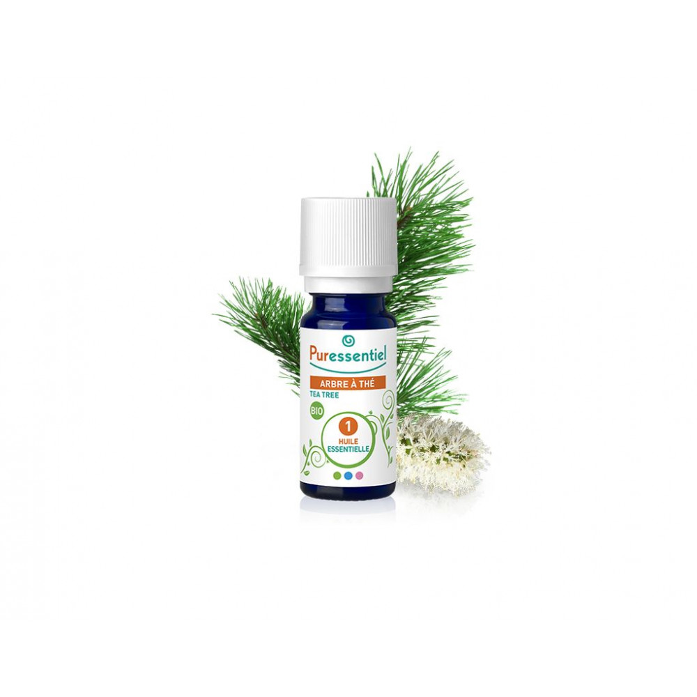 Comprar online ACEITE ESENCIAL ARBOL DEL TE 10 ML BIO PURESSENTIEL - Farmacia Coliseum