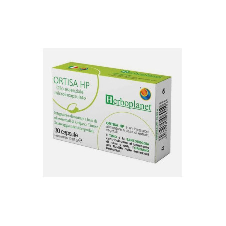 Comprar ORTISA HP OREGANO TOMILLO AJEDREA 30 CAP HERBOPLANET- Coliseum