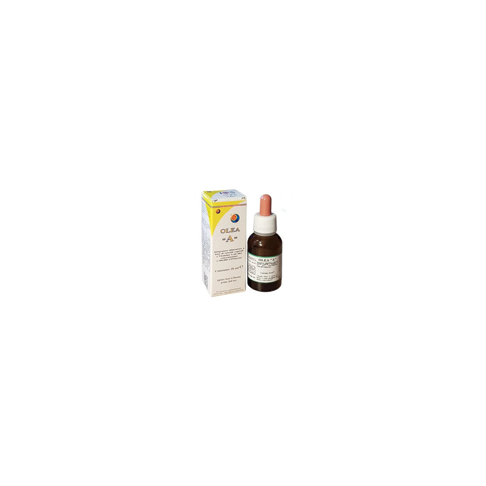 Comprar OLEA A 20 ML HERBOPLANET online - Farmacia Coliseum