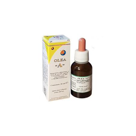 Comprar OLEA A 20 ML HERBOPLANET online - Farmacia Coliseum