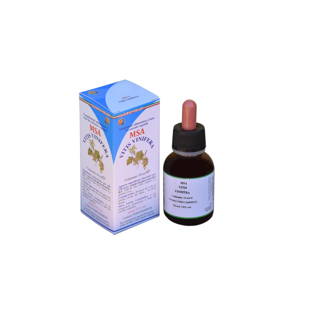 Comprar VITIS VINIFERA GEMAS MSA VID 50 CC HERBOPLANET online-Coliseum