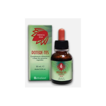 Comprar POTERE-TES 50 CC HERBOPLANET online - Farmacia Coliseum