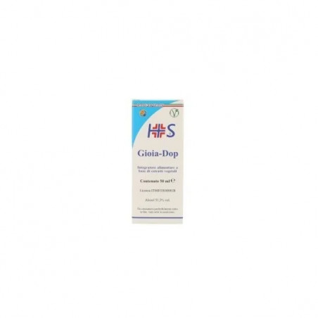 Comprar GIOIA-DOP 50 CC HERBOPLANET online - Farmacia Coliseum