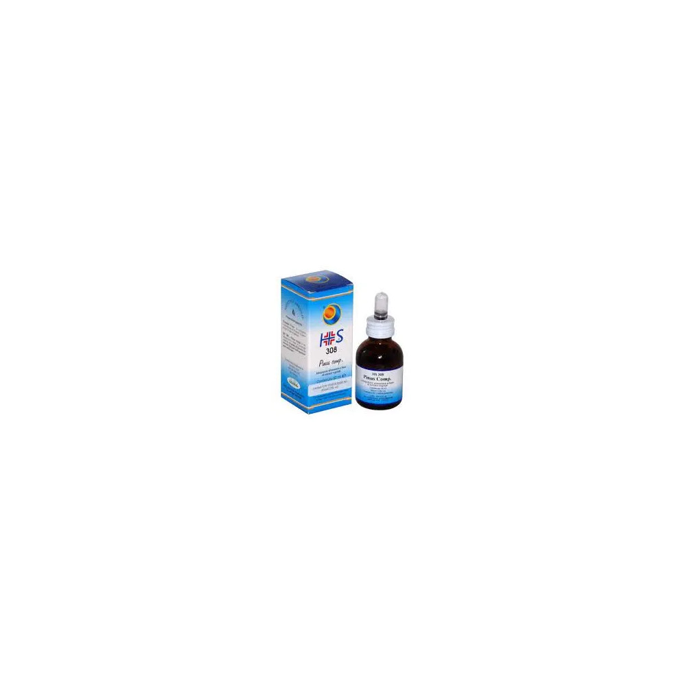 Comprar online PINUS COMP HS 308 50 CC HERBOPLANET - Farmacia Coliseum