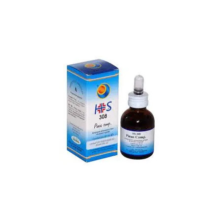 Comprar online PINUS COMP HS 308 50 CC HERBOPLANET - Farmacia Coliseum