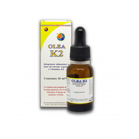 Comprar online OLEA K2 20 CC HERBOPLANET - Farmacia Coliseum