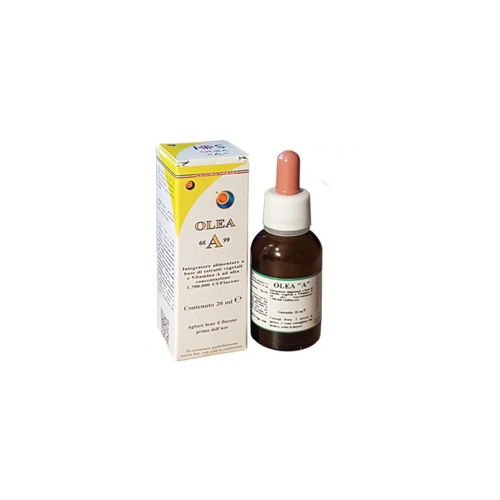 Comprar OLEA A VITAMINA A 400 MCG POR GOTA 20 CC HERBOPLANET- Coliseum